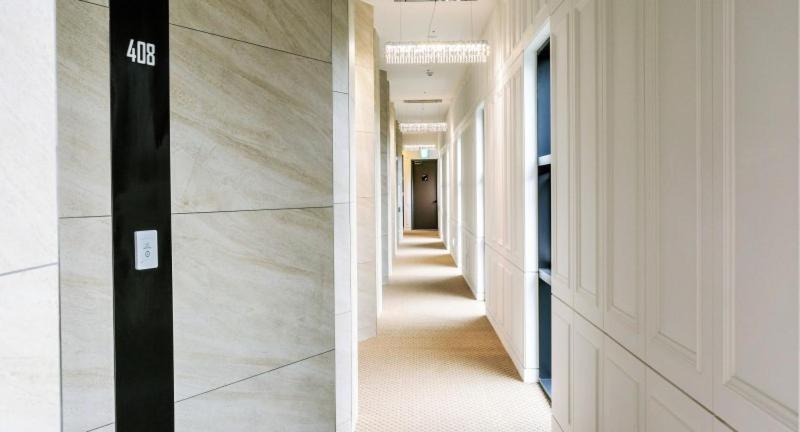 Gladsheim Hotel Seogwipo Exterior photo