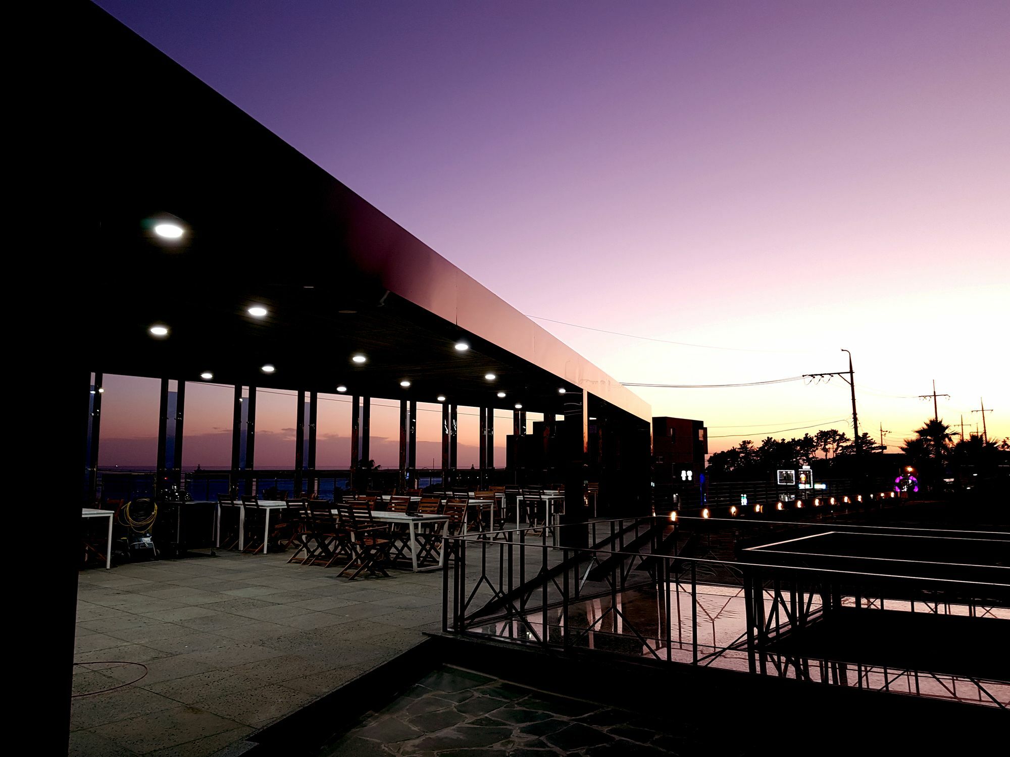 Gladsheim Hotel Seogwipo Exterior photo